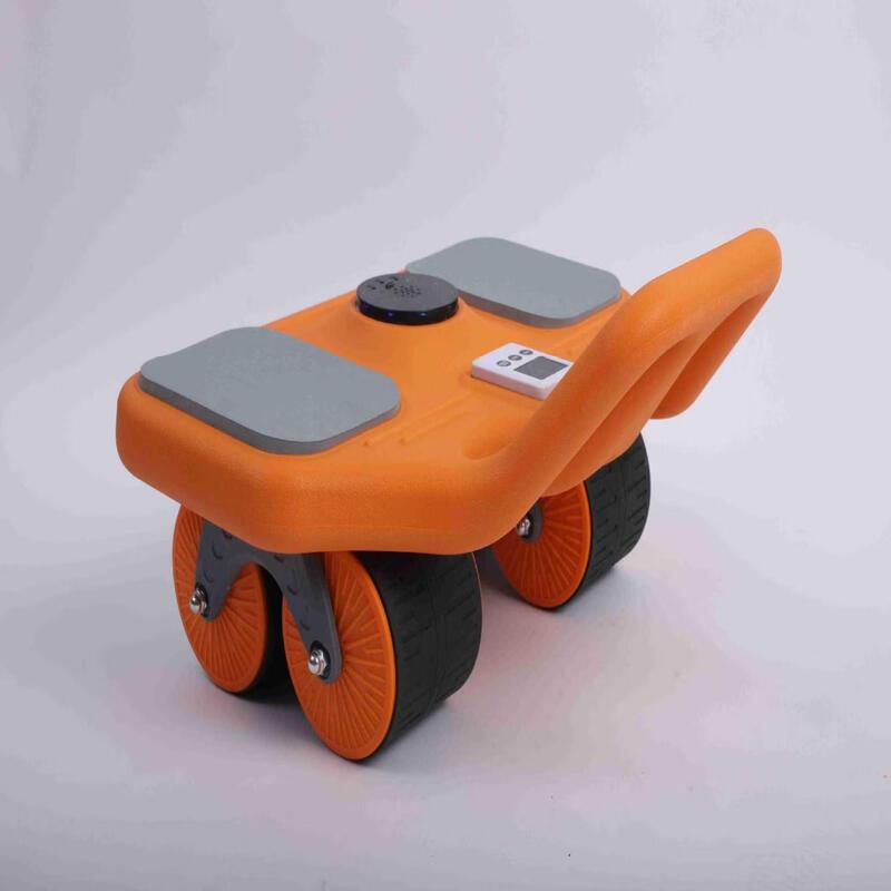 TLXT Automatic Rebound Abdominal Wheel