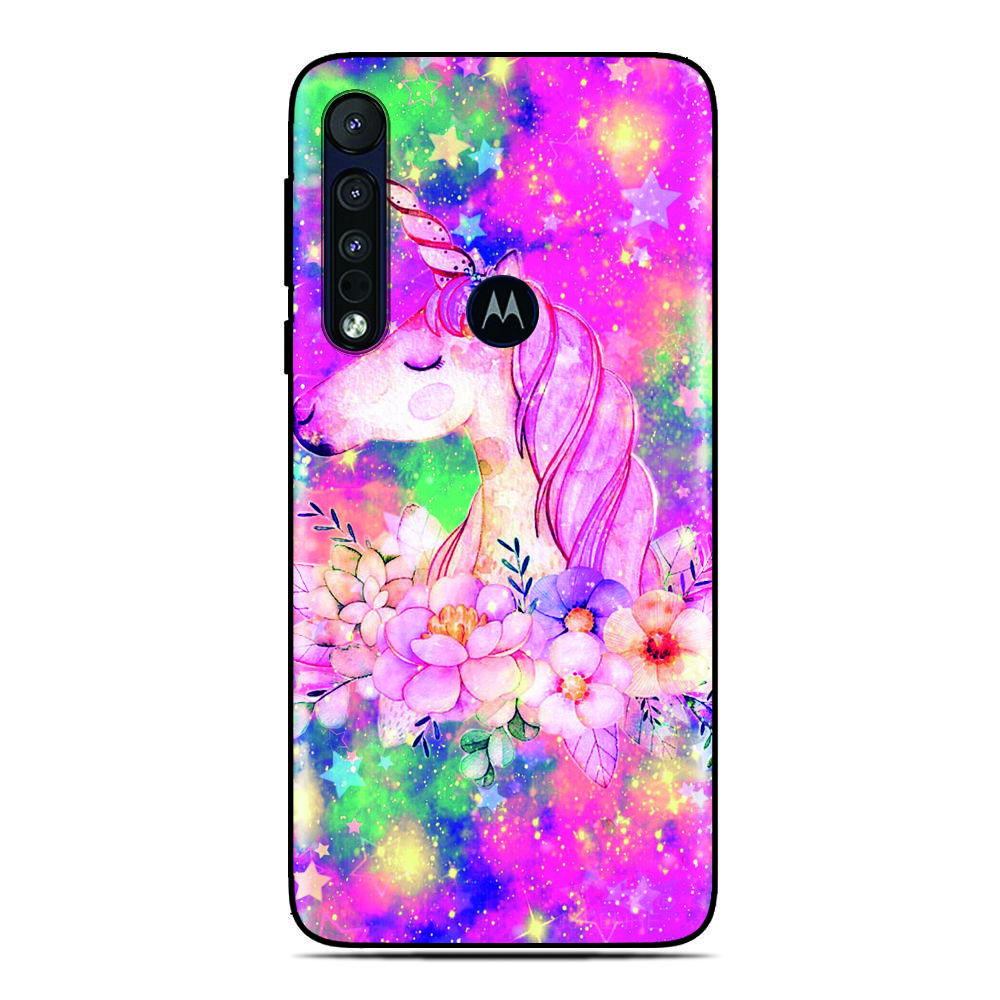 

Unicorn Photo Phone Case For Motorola Moto G35 G75 G71 G34 G53 G96 G22 E40 E30 E20 G13 G14 G42 G31 G41 G30 G20 G10 G50 G51 Cover Moto E40