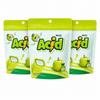 YEM Apfel-Geschmack Würfel gefüllte Gummibonbons 70g