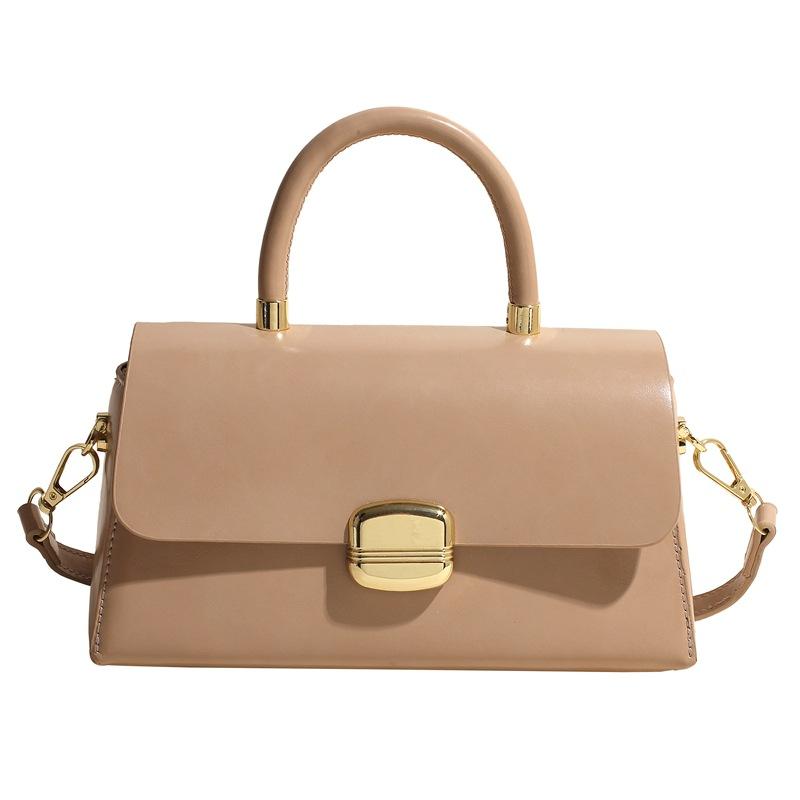 Príručná malá štvorcová taška Dámska nová ležérna všestranná taška cez rameno Dámska taška