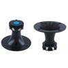 25W 25Core Titaniums Film Neodymium Speaker 4inch 107MM Sound Column Tweeter Swallow Guide Waterproof 1.8K-18KHz