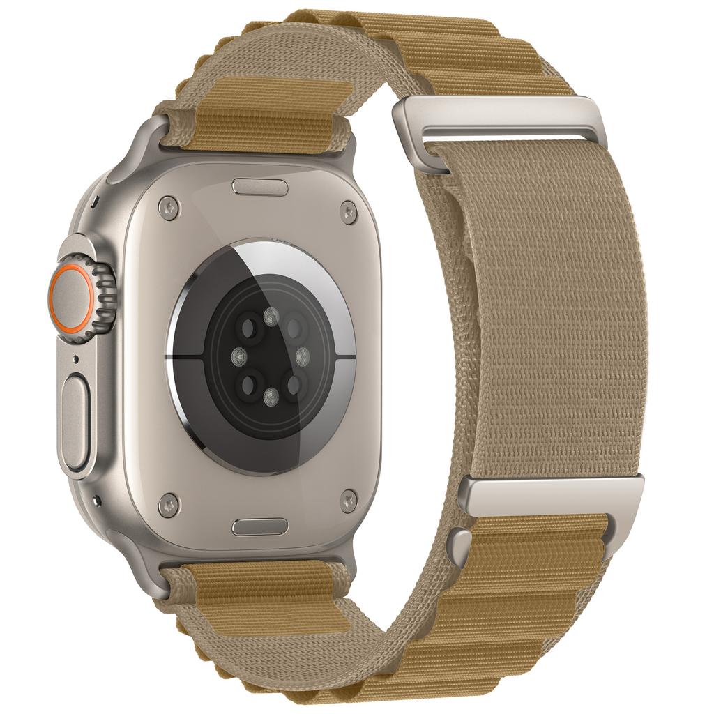 Strap for Apple Watch Band 45mm 49mm Iwatch Series 10 42mm 46mm 9 8 7 Se Ultra 2 Watch band 44mm 41mm 40mm 38mm Correa Bracelets