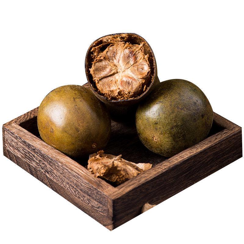Yongfu Authentic Monk Fruit Tea - Individually Packaged Dried Fruit Specialties from Guilin, Guangxi