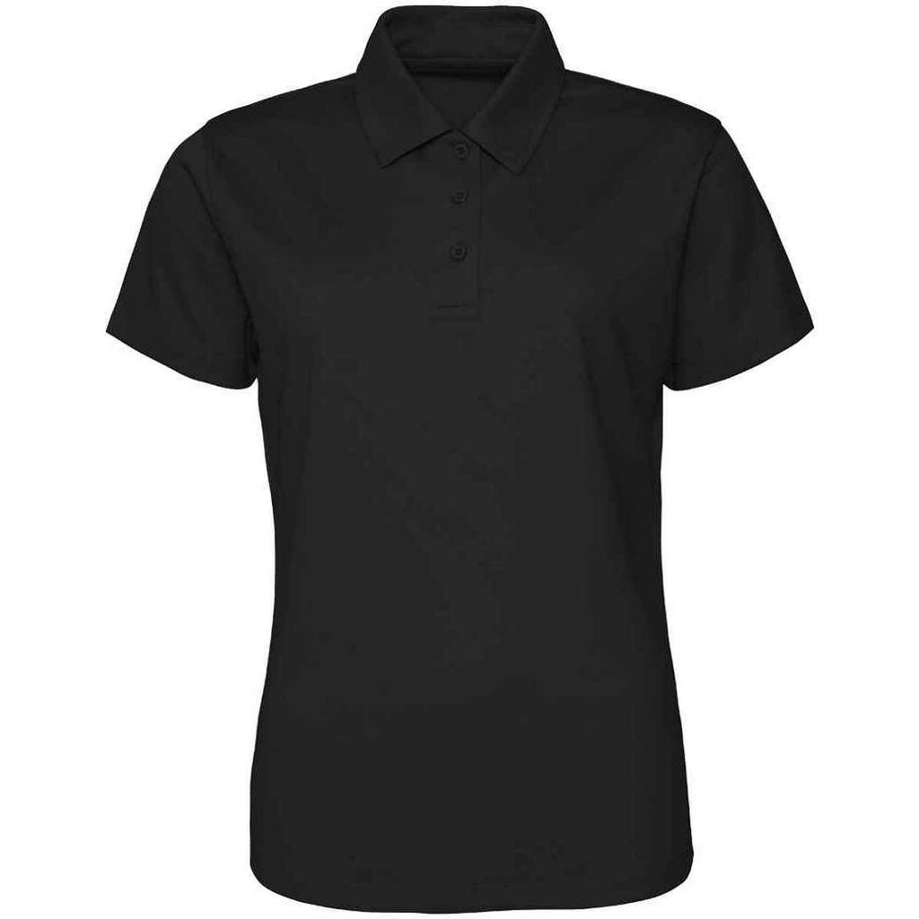 Just Cool Womens/Ladies Cool Polo Shirt