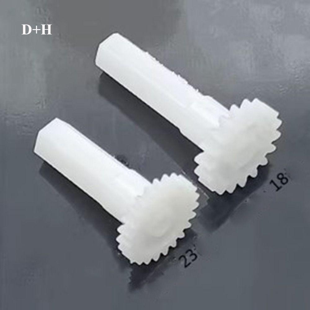 White Wheel Axle Hexagonal Sleeve 10 Styles Stunt Off-road Vehicle Model New Car Tire Connector