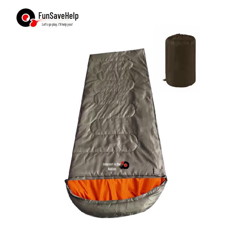 

Quyoubang Y51 Outdoor Portable Sleeping Bag