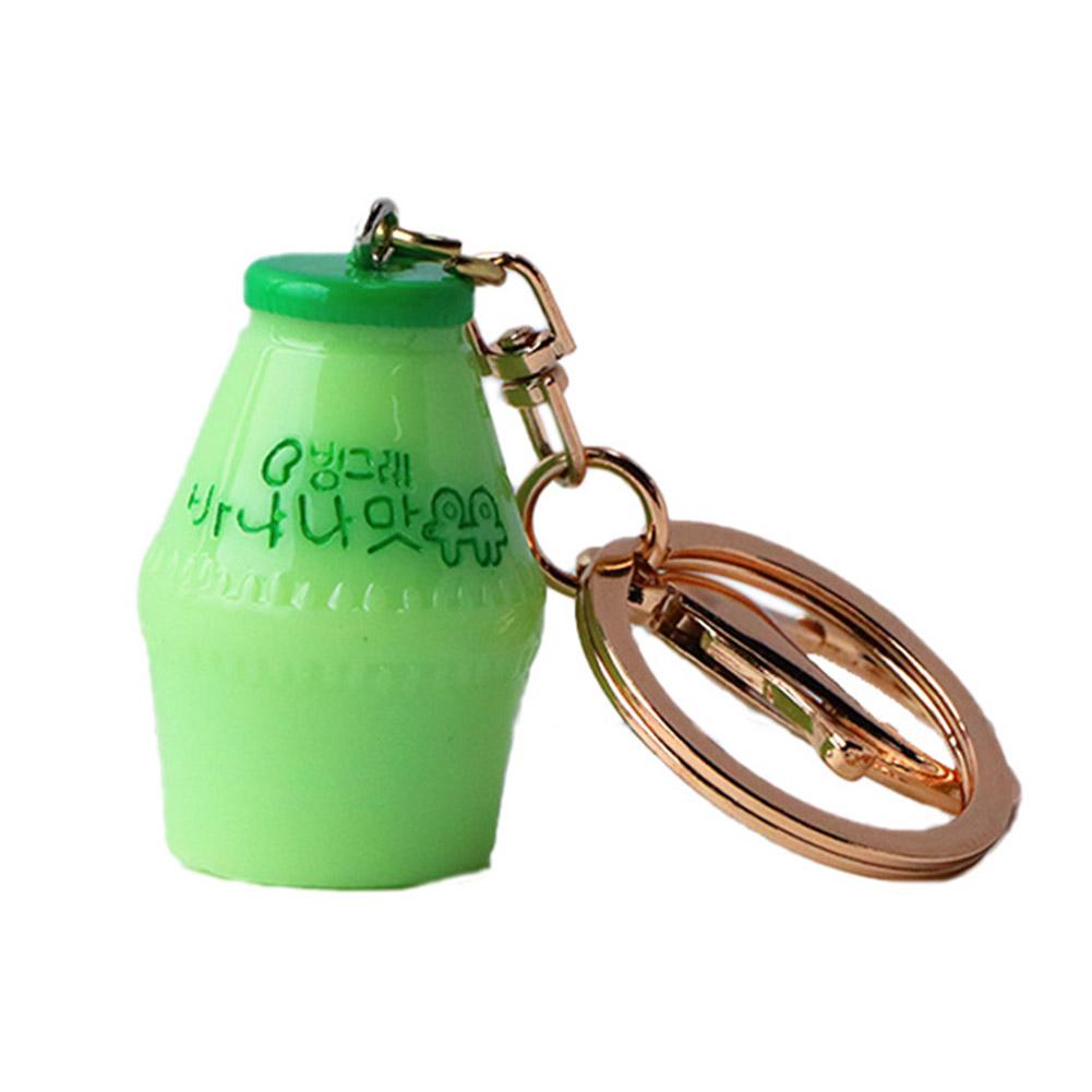 Korean Simulation Instant Noodles Keychain On The Phone Mini Snacks Pendant Bag Pendant Car Key Ring Gifts