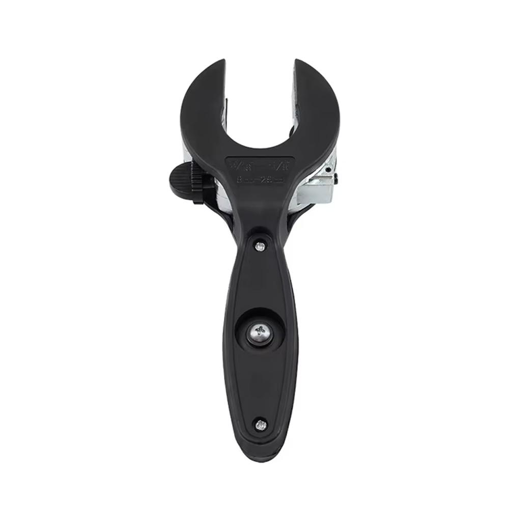 Ratchet Tube Pipe Cutter for 8-29mm Stainless Steel Copper Aluminum Alloy Hose Cutting Tool