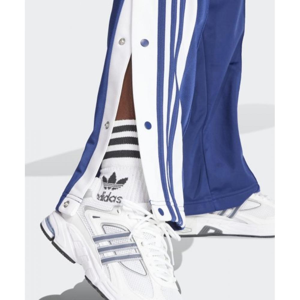 Adidas  Adidas  Adidas Break Pants   Blue Ip0619