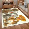 Entrance Mat Anti-slip Rug Adorable Pet Carpets for Living Room Kid Play Mat Gift Rugs for Bedroom Decor Washroom Floor Mat Gift