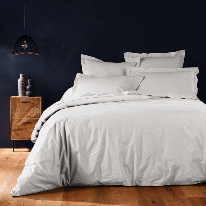 Housse de couette 240 x 260 cm Emotion blanc