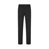 Qipai Men's Wrinkle-Resistant Brushed Twill Straight-Leg Casual Pants