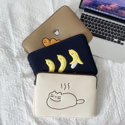 Accessori per computer Ins Cute Laptop Sleeves 13 13.3 14 15 15.6 pollici Custodia per Macbook Air M213.6 Pro16 Borsa antiurto
