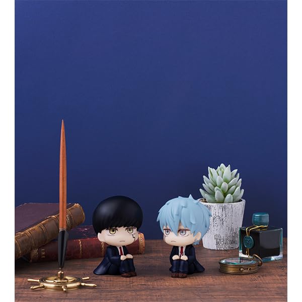 Rukappu Mashle -MASHLE- Lance Crown Completed Figure