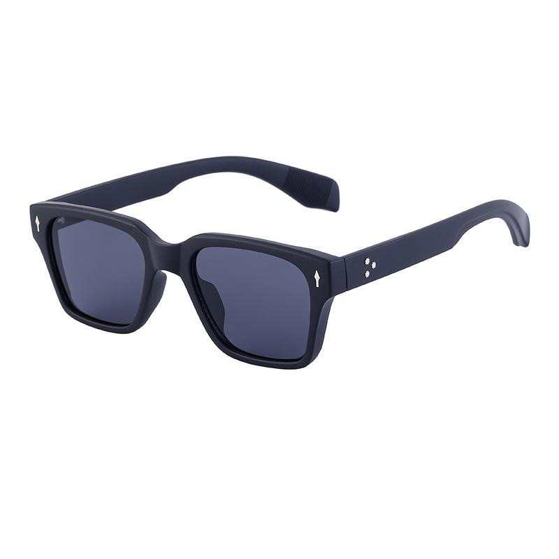JYL TS Men's Square - Cycling Windproof Sun-Protective Trendy Eyewear ZS-98129