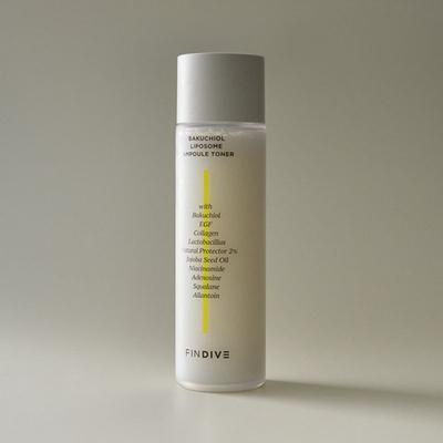 Bakuchiol Lipozomální Ampulkový Tonik 150ml