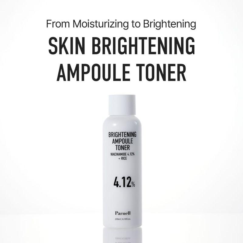 Parnell - Brightening Ampoule Toner