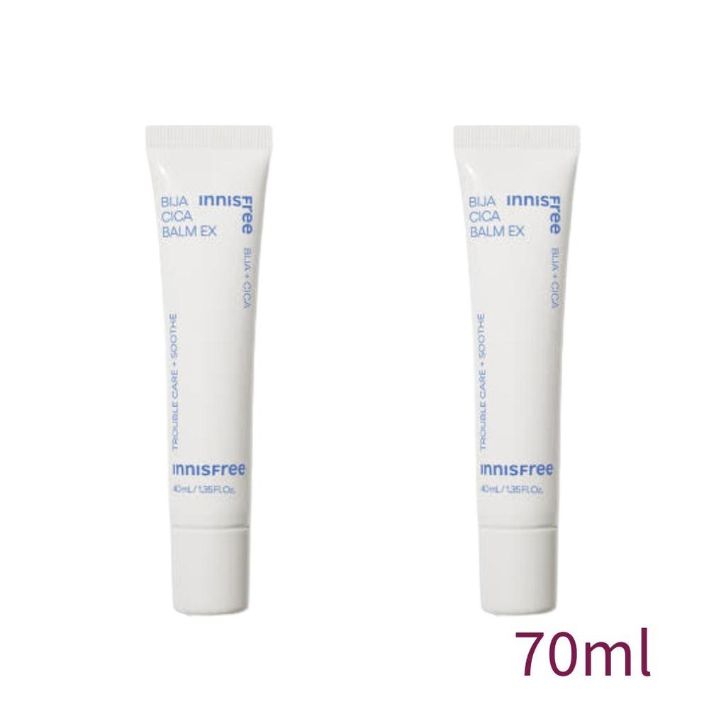 Innisfree Bija Cica Balm 40ml, 70ml (6 Options)