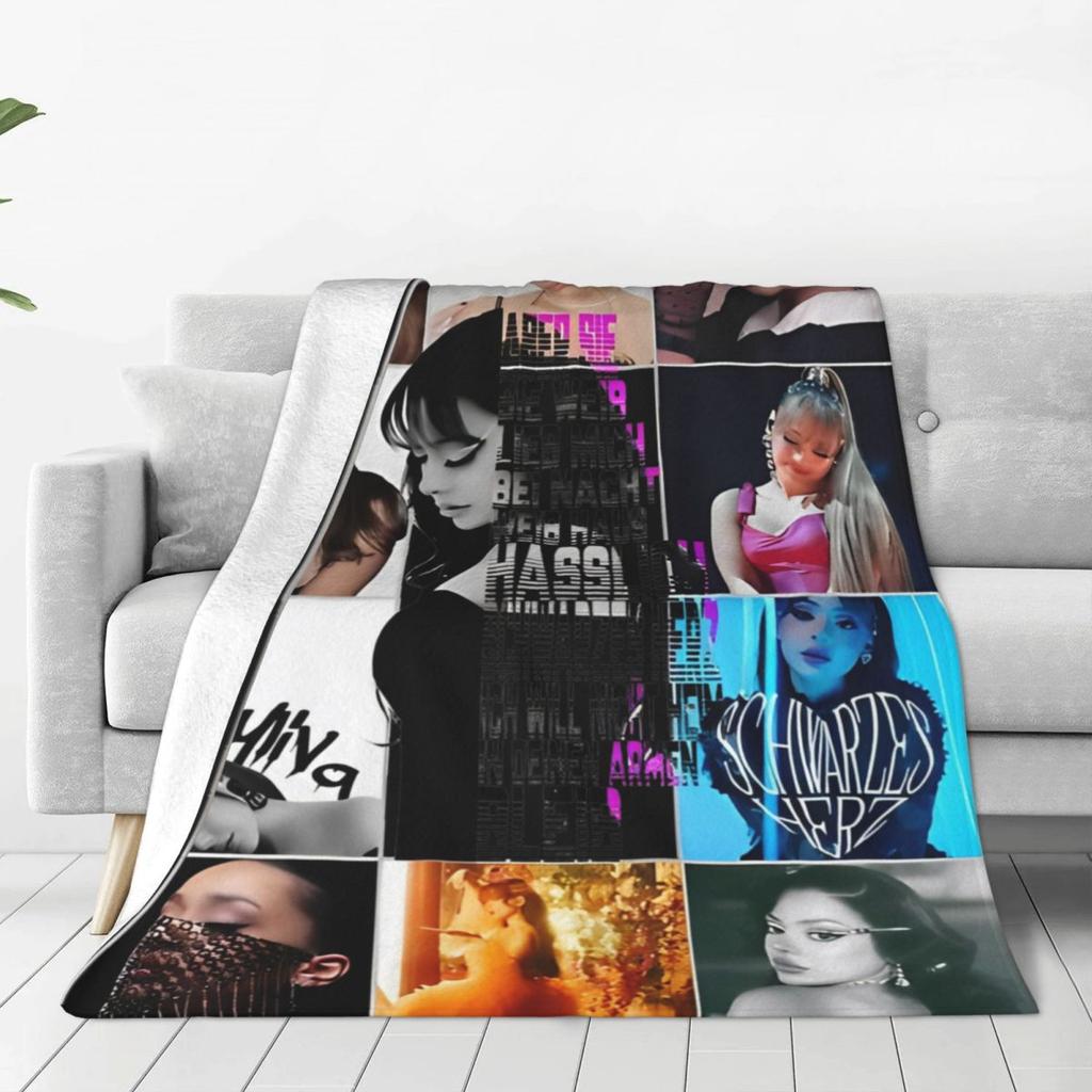 Super Soft Blankets Travel Office Ayliva Siner Cool (1) Throw Blanket Flannel Bedspread For Bedroom Funny Sofa Bed Cover