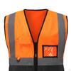 Engineer Reflective , with Pockets Washable Construction for Workers