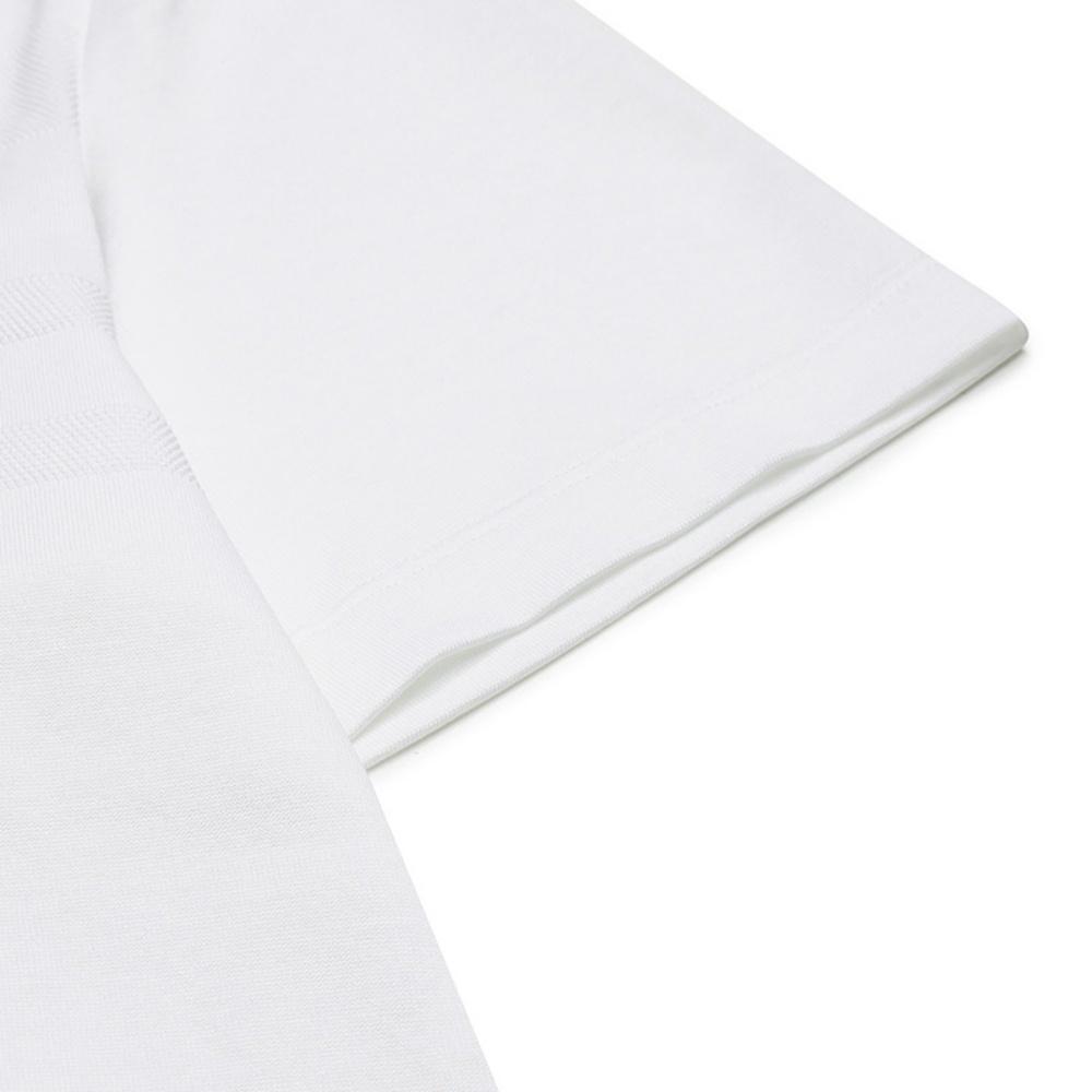 New FILA WHITE T Shirt Men's Standard White F11M523126FWT