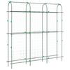 Plant Nets 2 pcs U Frame Steel