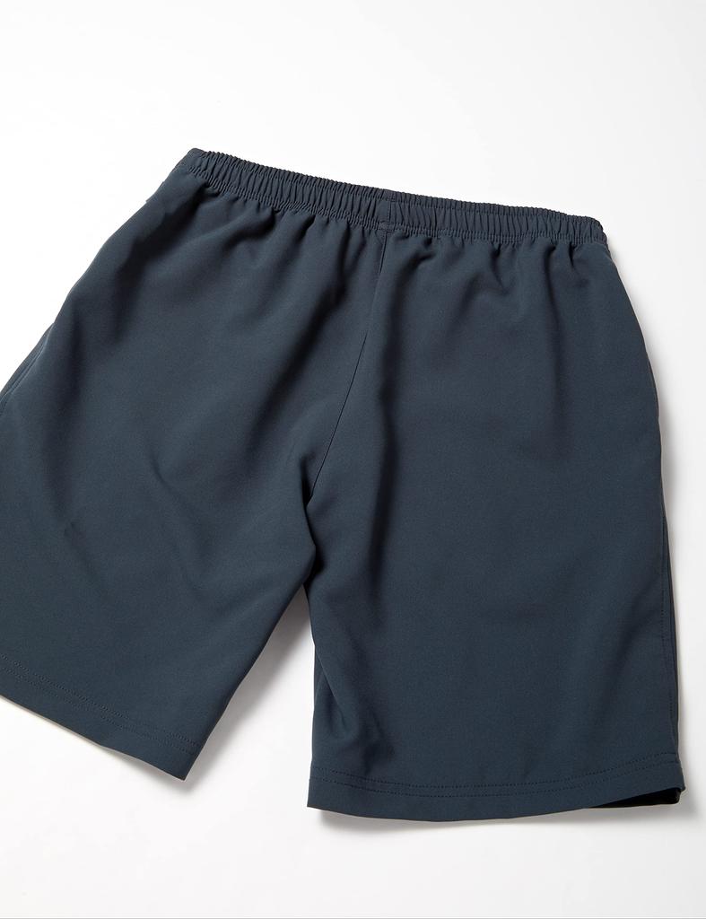 Tennis Wear Shorts 15048 Charcoal Japan SS To Japanese Size [Yonex] [Unisex] (equivalent XS)