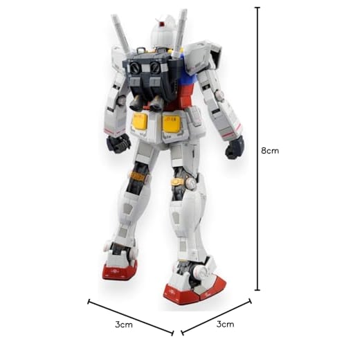 Gunpla MG 1/100 RX-78-2 Gundam Ver.3.0 (Mobile Suit Gundam)