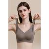 Women S Push Up Bra No Underwire Thin Padded Sports Bra For Small Chest Adjustment