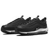 Nike Air Max 97 Black Women Sneakers White DH8016-001