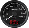 PIVOT Meter GAUGE Boost Gauge DRXB [DUAL RS]