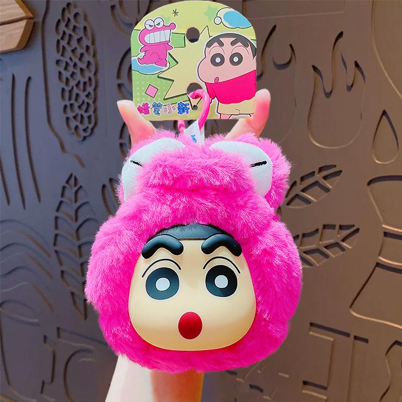 

Cross-Dressing Small Animals Plush Dolls Doll Cute Bag Pendant Couple Pair Of Trinkets