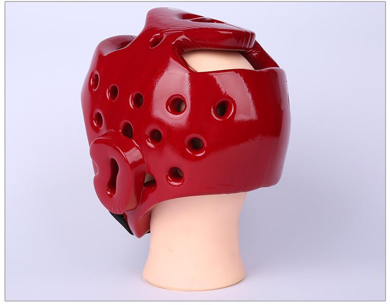 Professional Taekwondo & Karate Headgear with Face Shield and Ear Protection for Adults
