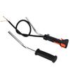Handle Switch Throttle Cable with Aluminium Tube Trimmer Handle Switch Cable for Strimmer Brush