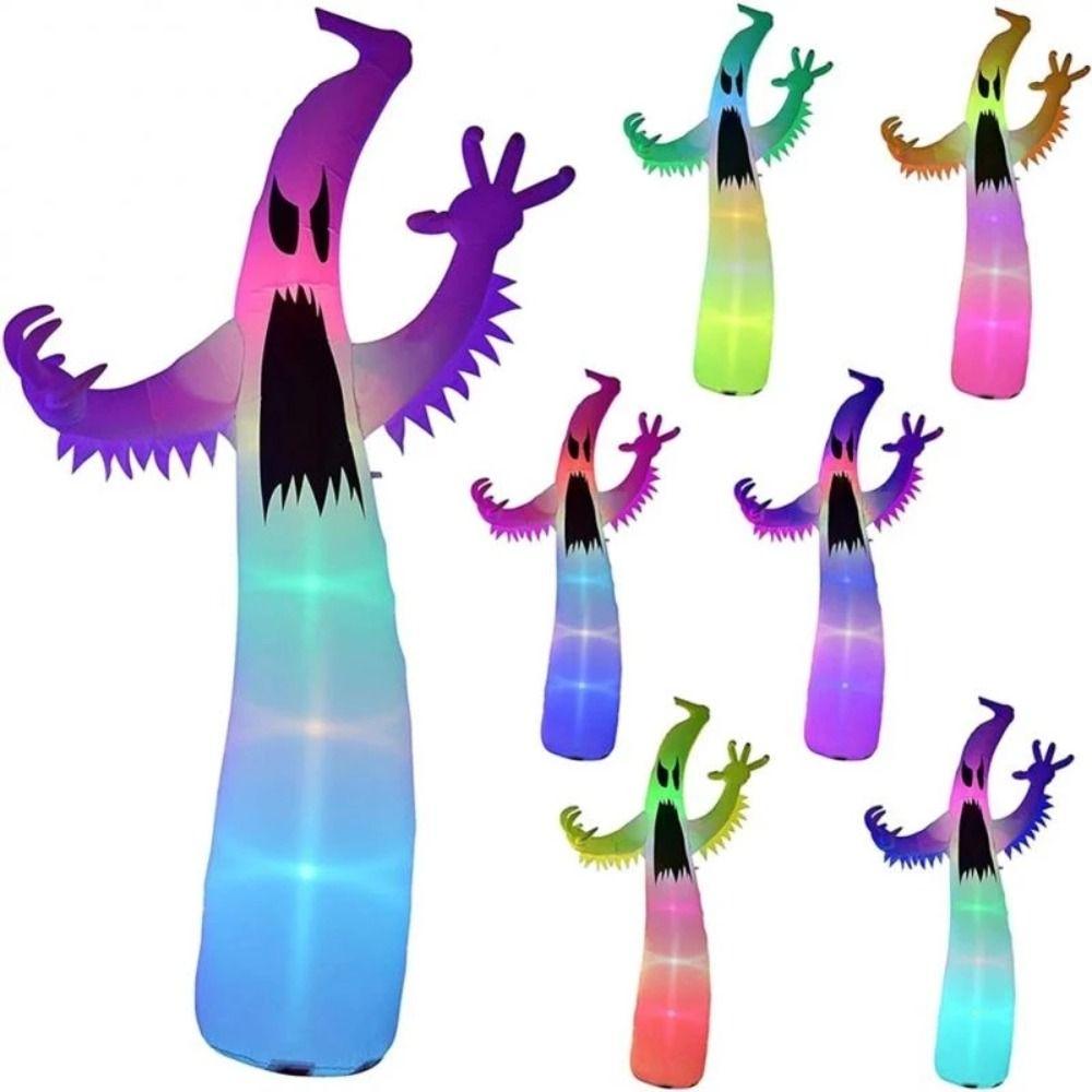 

Children Polyester Fiber Courtyard Decoration Inflatable Ghost Ghost Props Festive Atmosphere