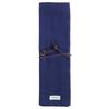 Namurataiseidou Brush Case, Long, Approx. 120 X 390mm, Navy