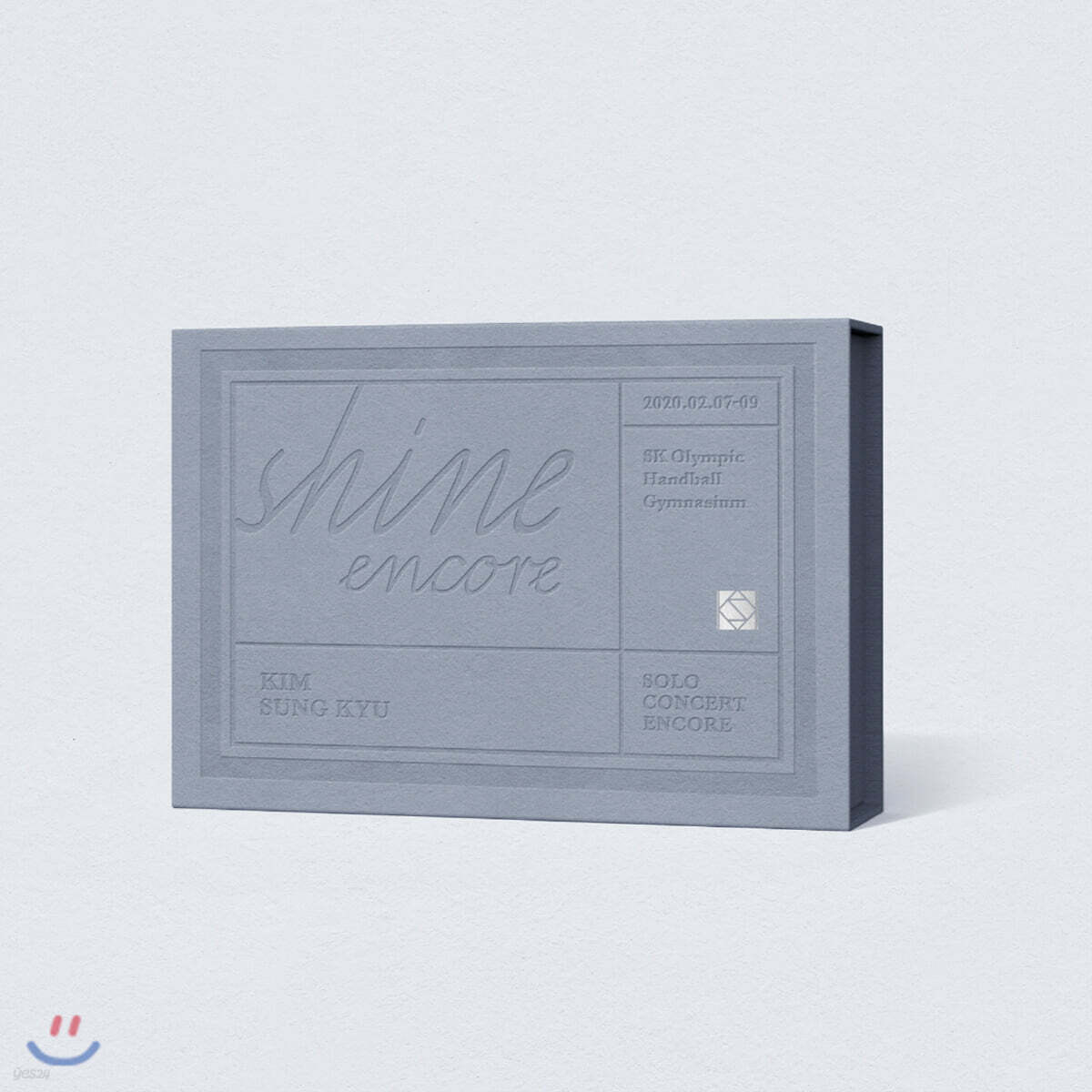

Kim Sunggyu - SOLO CONCERT [SHINE ENCORE] [Kit Video]