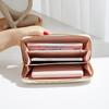 Women Wallets Printed Zipper Long Wallet Clutch Purse Coin Card Holder