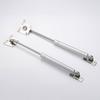 120N Gas Strut Cabinet Hinge Wear-Resisting Strong Material Hydraulic Support Tool Suitable for Kitchen Cabinet Doors