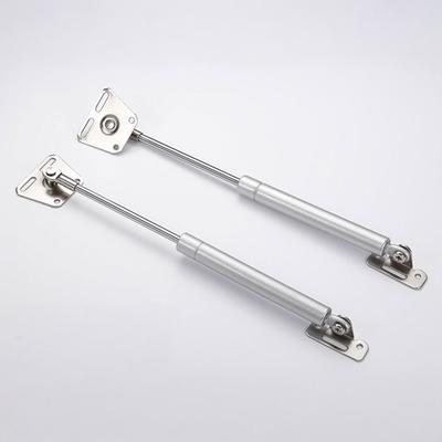 120N Gas Strut Cabinet Hinge Wear-Resisting Strong Material Hydraulic Support Tool Suitable for Kitchen Cabinet Doors