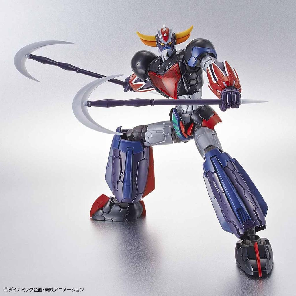 HG UFO Robot Grendizer Scale Plastic Model Kit (INFINITISM) 1/144 Pre-Colored