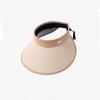 Versatile Style Hat Fashionable And Minimalist Womens Sunshade Hatscaps
