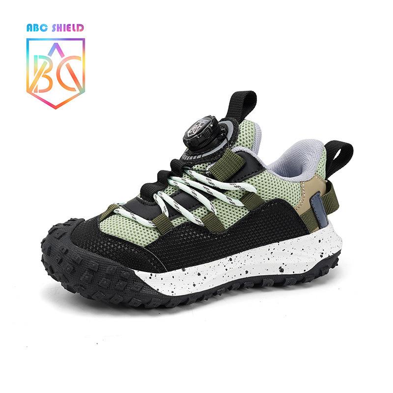 

Children s cotton shoes, boys shoes, velvet buckle winter 2025 new winter warm and non-slip children s sports shoes 39