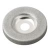 2 Diamond-Grinding Wheel Cup Emery Milling Cutter Circle Sharpener Stone