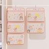 Multilayer Hanging Storage Organizer for Socks Underwear Wardrobe Door
