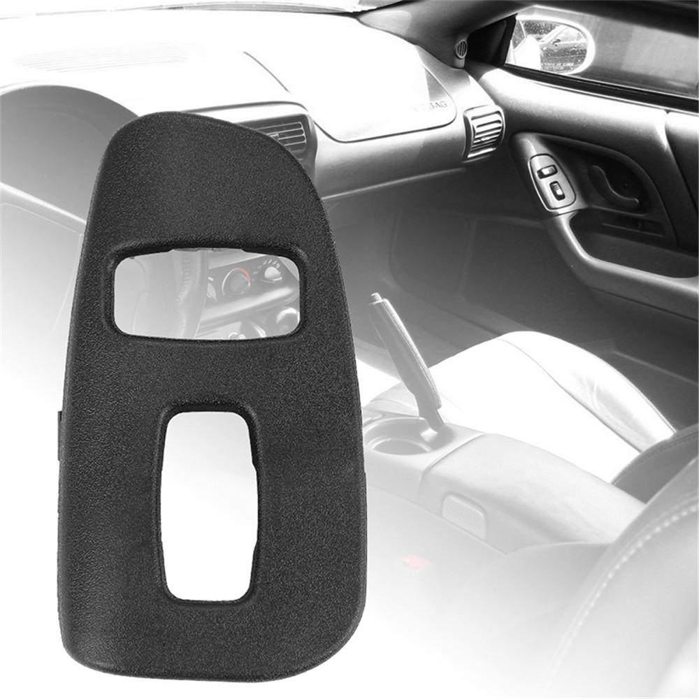 Front Left And Right Side Window Switch Bezel Panel Cover For Chevy Camaro 1993-2002