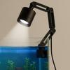 3 Color Modes Aquarium LED Light Adjustable Zoom Aquarium Plant Light  Desktop Fish Tank