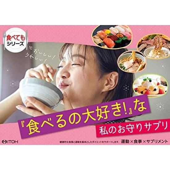 Ito Kanpo Seiyaku Tabete mo Dossari Slim Tea 3g 20 Bags Diet