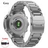 22mm 26mm Titanium Alloy Strap For Garmin Fenix 8 7X 5/5X/5XPlus/6/6X Enduro Metal Wristband Instinct1/2/955 Watch Band Man Bracelet
