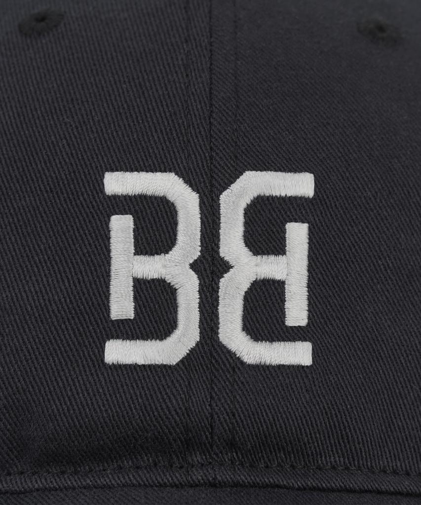 Bibeodeu Basic Logo Ball Cap [Black]